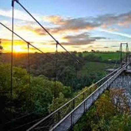 Chalé 3 Bedroom Over Looking Dathee & Golf Course