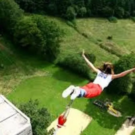 샬레 3 Bedroom Over Looking Dathee & Golf Course