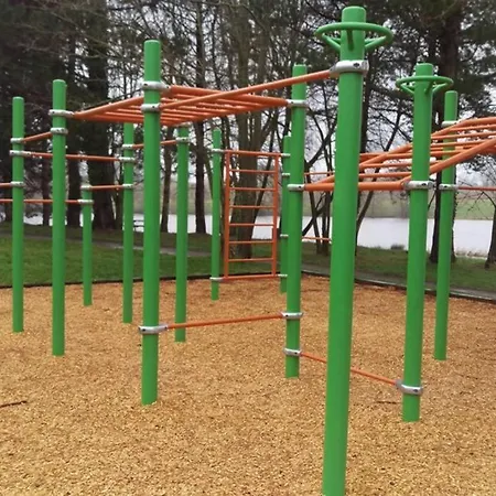 샬레 3 Bedroom Over Looking Dathee & Golf Course *