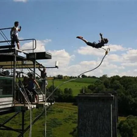 샬레 3 Bedroom Over Looking Dathee & Golf Course Saint-Manvieu-Bocage