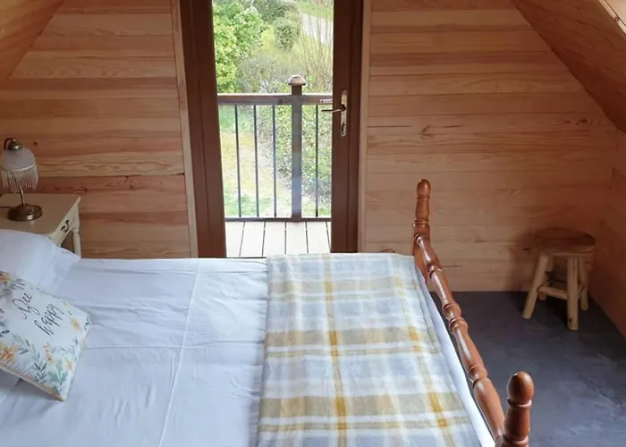 3 Bedroom Over Looking Dathee & Golf Course Alpesi faház