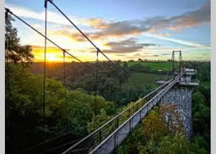 Chalé 3 Bedroom Over Looking Dathee & Golf Course