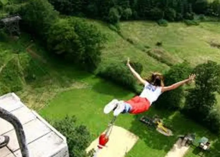 Chalé 3 Bedroom Over Looking Dathee & Golf Course