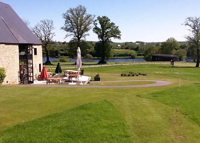 3 Bedroom Over Looking Dathee & Golf Course Alpesi faház